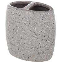 Держатель д/зубных щеток Пастель керамика 106688