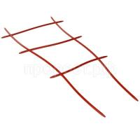 Лестница д/растений терракот ОЦ-8623 /48шт/ПП