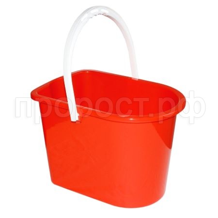 Ведро 15л без отжима/04118/Милих Ведро 15л без отжима/04118/Милих