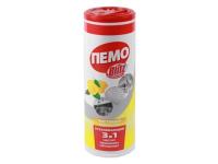 Чистящее средство "Пемоксоль" Blitz 400 г Отбеливающий Лимон Чистящее средство "Пемоксоль" Blitz 400 г Отбеливающий Лимон