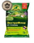 ЭкстраФлор 1гр от гусениц №3 Дар Света