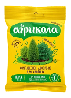 Агрикола 50гр для хвойных растений 