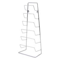 Подставка-держатель д/6 крышек металл W5177 /310860