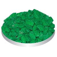 Грунты Тритон блестящ 800гр зеленый крупн/8шт/Вестерн