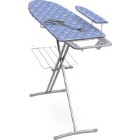 Доска гладильная "Ника 3+" (ДСП 1225х345) Н3+ Доска гладильная "Ника 3+" (ДСП 1225х345) Н3+