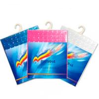 Штора д/ванной 180*180см "Северное сияние" 66662-10011-5(T004) /30шт/В