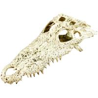 Грот Череп аллигатора Nomoy Pet 22х6,5см/NMP-NS-72/АЛ