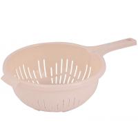 Дуршлаг Эконом с ручкой Микс М8234 /20шт/ Альтерн