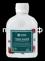 Гумат калия цветочно-декоративный 250