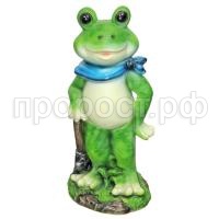 лягушка с лоп