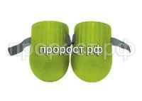 Для использования в процессе различных работ (садово-огородных, хозяйственных, ремонтных и других), при выполнении которых необходимо часто вставать на колени. Материал - мягкая, легкая и прочная резина. Оснащены надежным креплением. Рифленая поверхность 