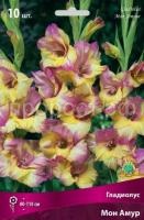 Гладиолус Мон Амур Гладиолус Мон Амур