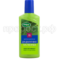 ДС Удобрение для дек.лиственных, фл. 250 мл ДС Удобрение для дек.лиственных, фл. 250 мл