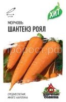 Морковь Шантенэ Роял 2г Морковь Шантенэ Роял 2г