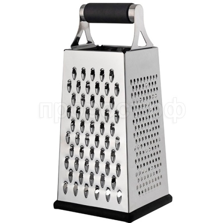 Терка четырехгранная PRATICO высота 26см 310894 /24шт/Mallony 