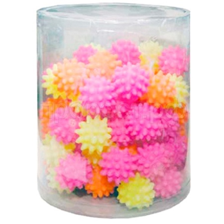 Игрушка для кошек Мины 3,5см 140шт ТУБА NT674 Игрушка для кошек Мины 3,5см 140шт ТУБА NT674