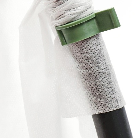 Парник 4 секций  Агроном с клипсами 