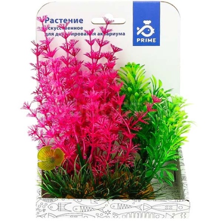 Композиция prime из пластиковых растений 15см/PR-YS-40103