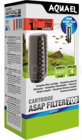 Сменный картридж ASAP 700 с губкой/113748/АП