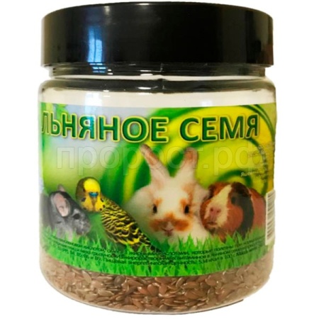 Льняное семя SEVEN SEEDS 250гр Льняное семя SEVEN SEEDS 250гр
