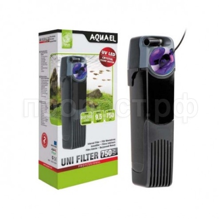 Помпа фильтр UNIFILTER 750 UV Power 750л/ч(200-300л)/107403/АП