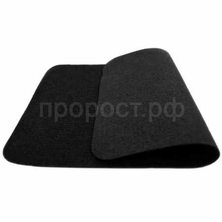 Коврик придверный 50*80см "Флорт" (5мм) 68822 