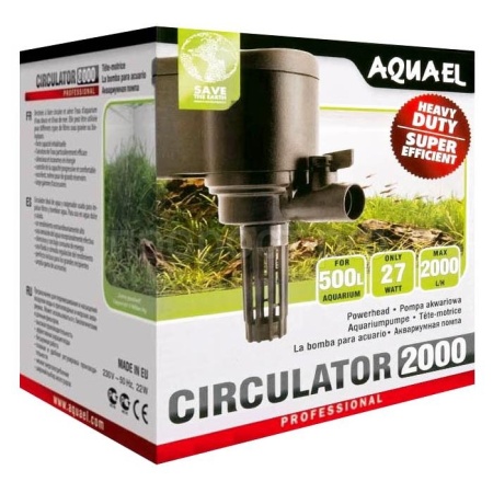 Помпа водяная CIRCULATOR 2000, 350-500л/109184/АП