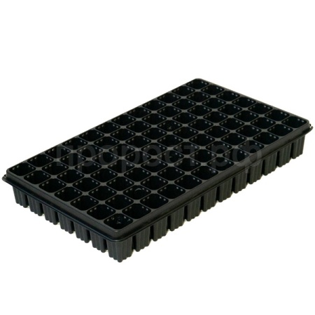 Кассета д/рассады ЕЛЬ на 84 ячеек 52,5*31*7,2 75мл /15шт/РС