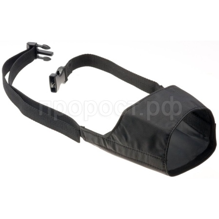 Намордник нейлон 4XL 38-12см/Вестерн