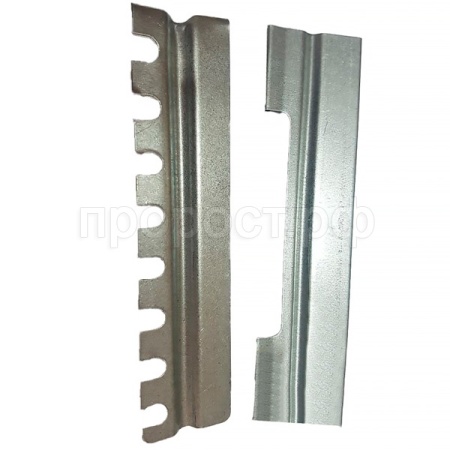 Пчелы Летковый заградитель оцинк.верх. дл. 12см/ЧК