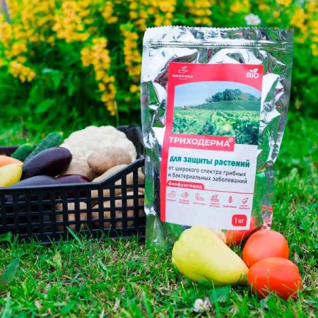 Триходерма Бионика 1кг