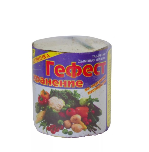 Шашка табачная Гефест-хранение 220г 