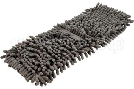 Насадка д/швабры МорМ4-НC Лапша 44*14см микрофибра (карманы) 007200 /5/100шт/ Рыжий Кот Насадка д/швабры МорМ4-НC Лапша 44*14см микрофибра (карманы) 007200 /5/100шт/ Рыжий Кот