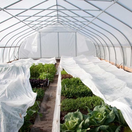 Спанбонд "PROROST" плотность 60мкр белый  размер 3,2*10м