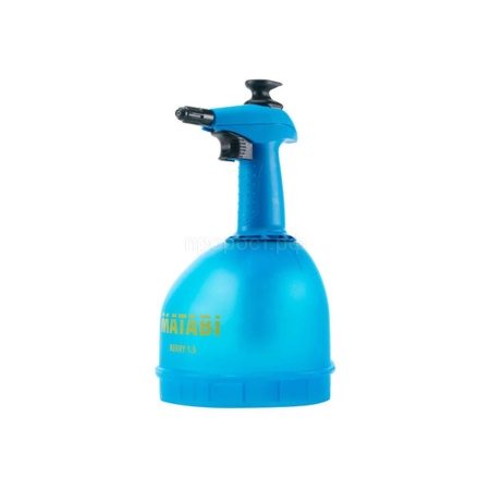 Опрыскиватель 1,5л помп. МАТАБИ "BERRY 1,5"