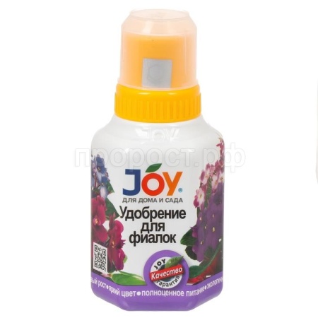JOY 250мл для фиалок 