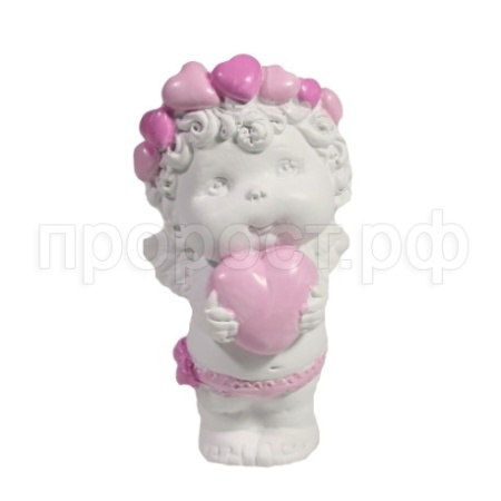 Ангел с сердечком L5W6H9 713509/A086