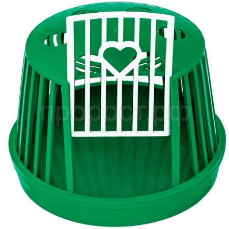 Переноска для грызунов пластиковая 16*11см/РПГ02 Переноска для грызунов пластиковая 16*11см/РПГ02