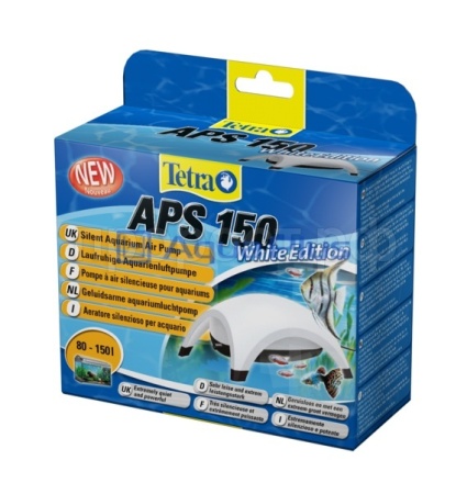 Компрессор TetraTec АРS 150 белый (80-150л)/212466/АП