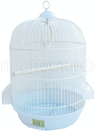 Клетка для птиц А309  Клетка для птиц А309