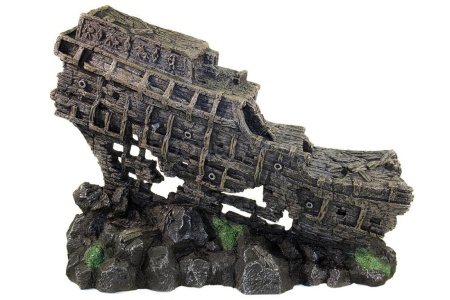 Грот Deksi Корабль 551 50*10*40см/250666