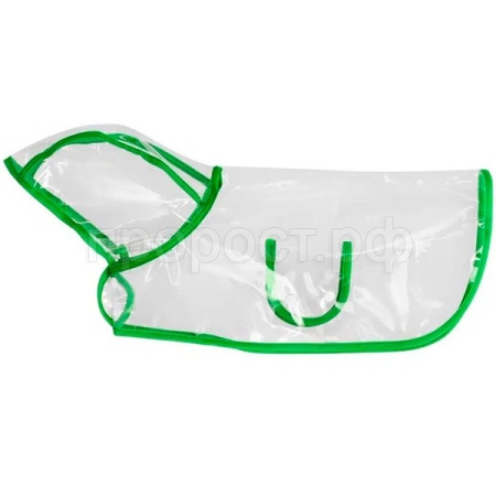 Дождевик для животных S 40х50см ОЖ-14