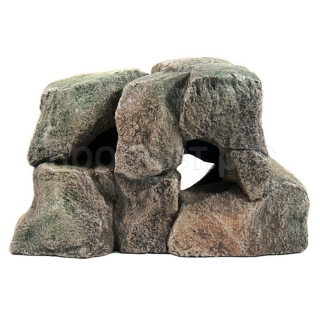 Грот Декси Гранит 1103 33*22*14см/259171/АП