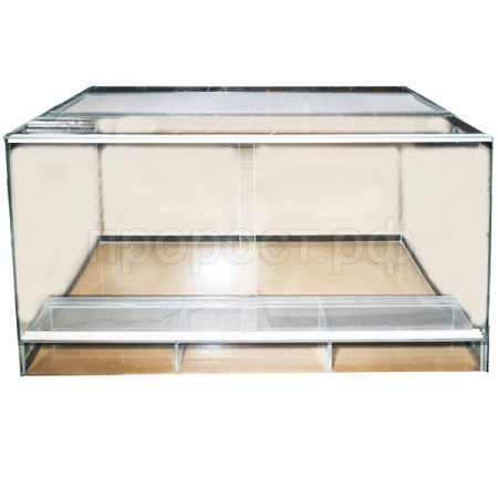 Террариум с сеткой 240л 90*45*60
