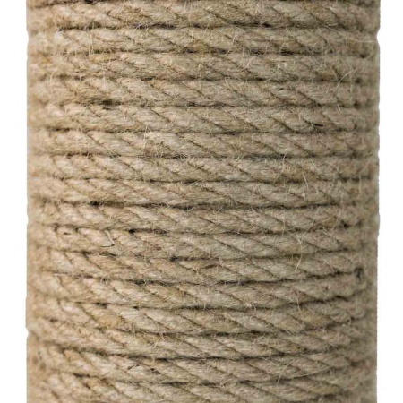 Столбик сменный для когтеточки джут 50см/DONBARON Столбик сменный для когтеточки джут 50см/DONBARON