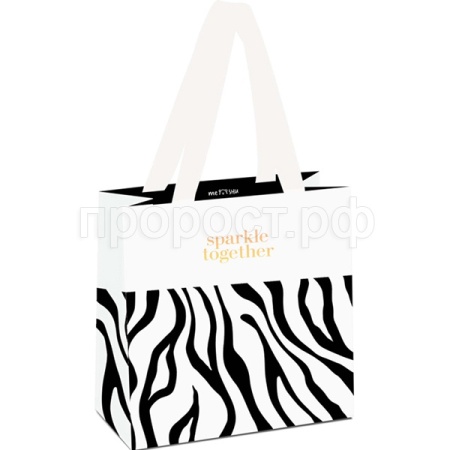 Пакет подарочный 20*20*10см "Animal print" мат. ламинация MESHU/MS_45786/Рельеф Пакет подарочный 20*20*10см "Animal print" мат. ламинация MESHU/MS_45786/Рельеф