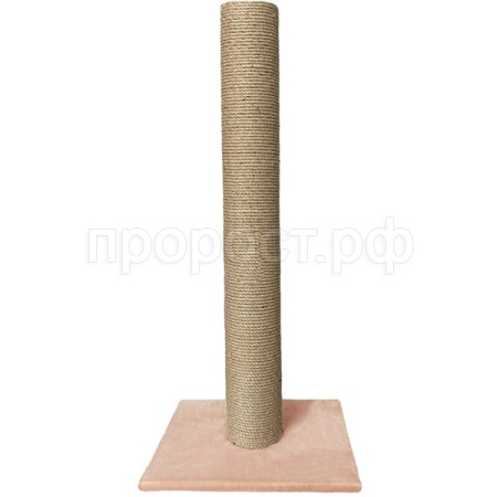 Когтеточка зверье мое столбик №6 крем-брюле/86185/ Когтеточка зверье мое столбик №6 крем-брюле/86185/