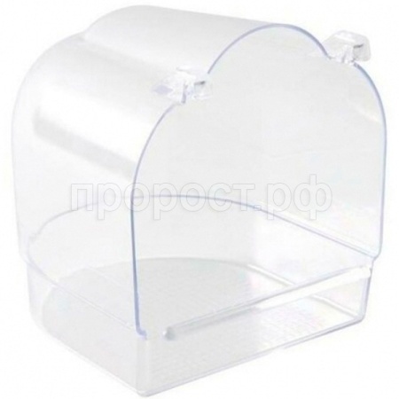 Купалка д/птиц 14*15*15см/28591/Биосфера Купалка д/птиц 14*15*15см/28591/Биосфера