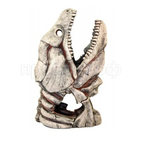 Грот Декси Скелет рыбы 905 26*15*38см/250857/АП