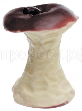 Игрушка для собак Огрызок яблока виниловая 11см/ISJ2015